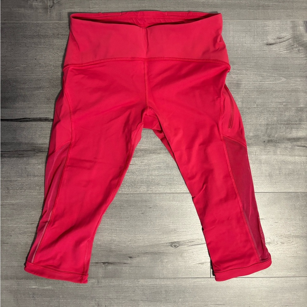 Lululemon Sun runner leggings